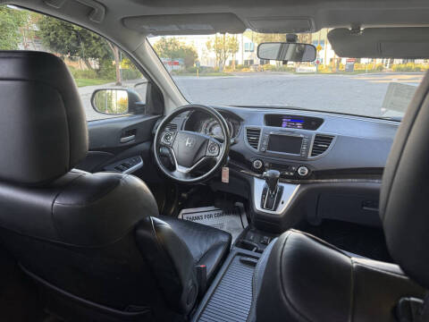 2012 Honda CR-V EX-L