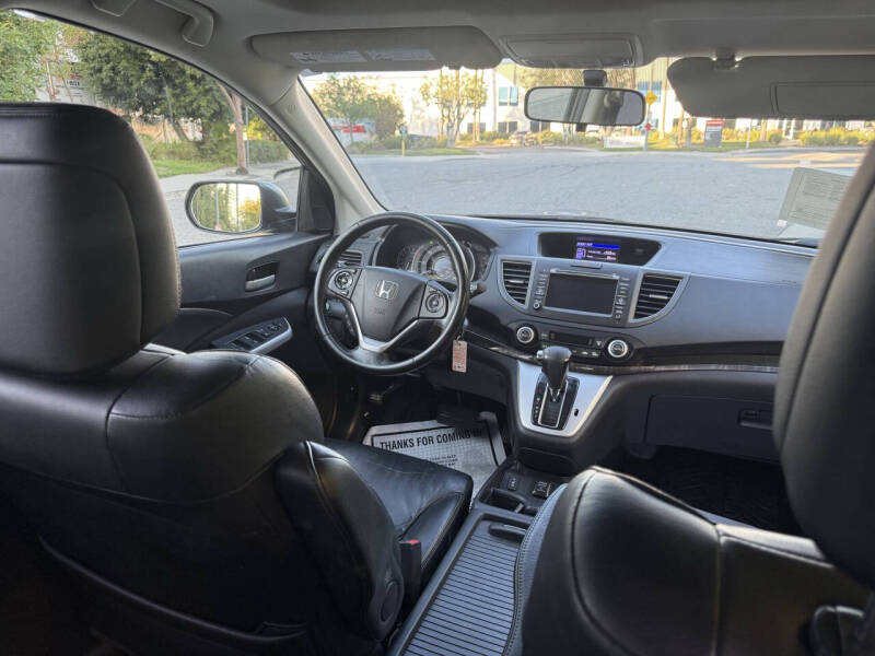 2012 Honda CR-V EX-L