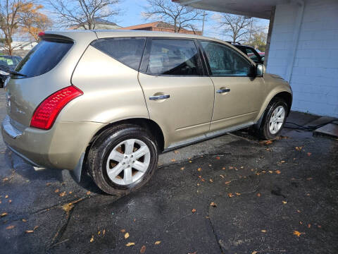 2007 Nissan Murano for sale at CK Auto 2 Sales in Greenfield WI