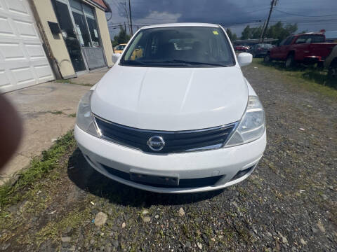2012 Nissan Versa 1.8 S