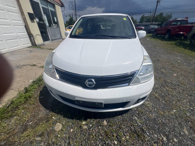 2012 Nissan Versa 1.8 S