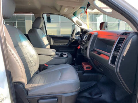 2016 RAM 4500