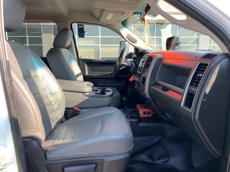 2016 RAM 4500
