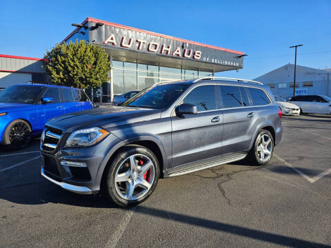 2013 Mercedes-Benz GL-Class