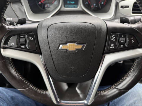 2015 Chevrolet Camaro LT