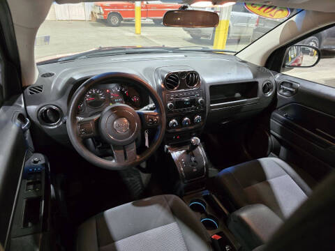 2013 Jeep Compass Sport