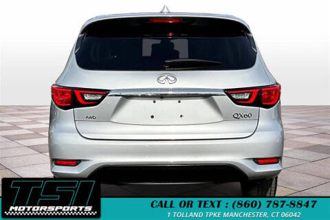 2020 Infiniti QX60 Luxe