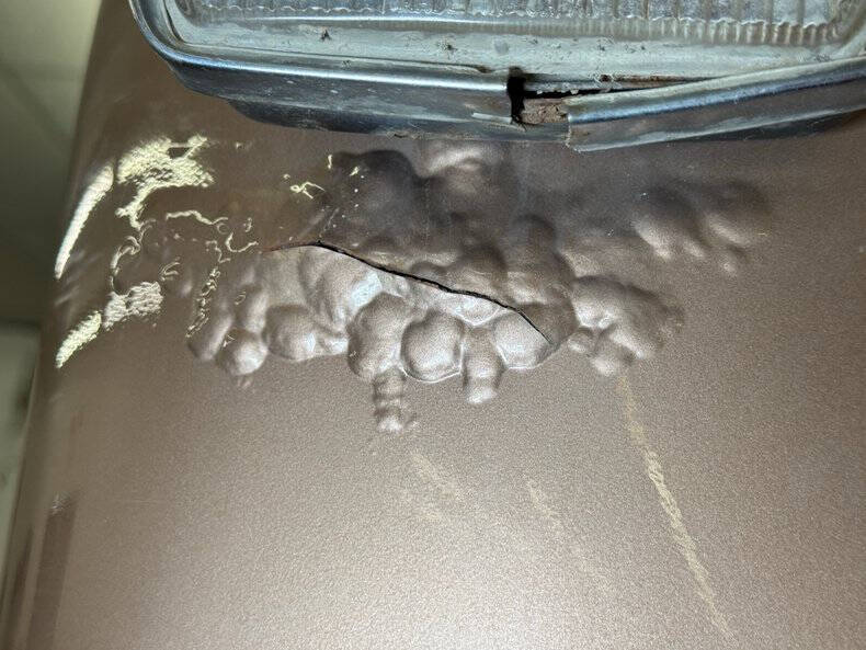 1973 Toyota Land Cruiser