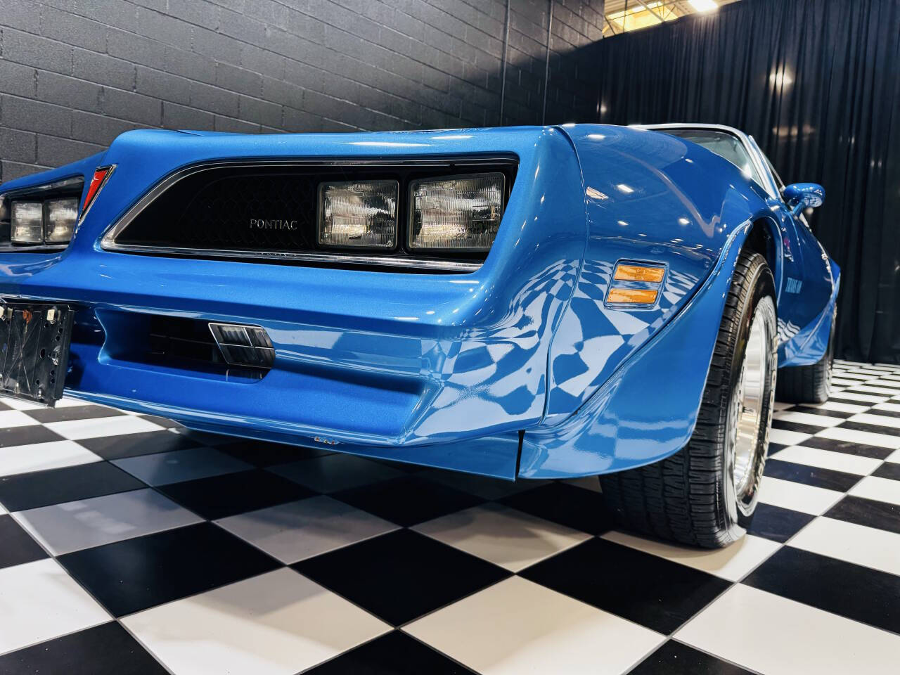 1978 Pontiac Trans Am 50
