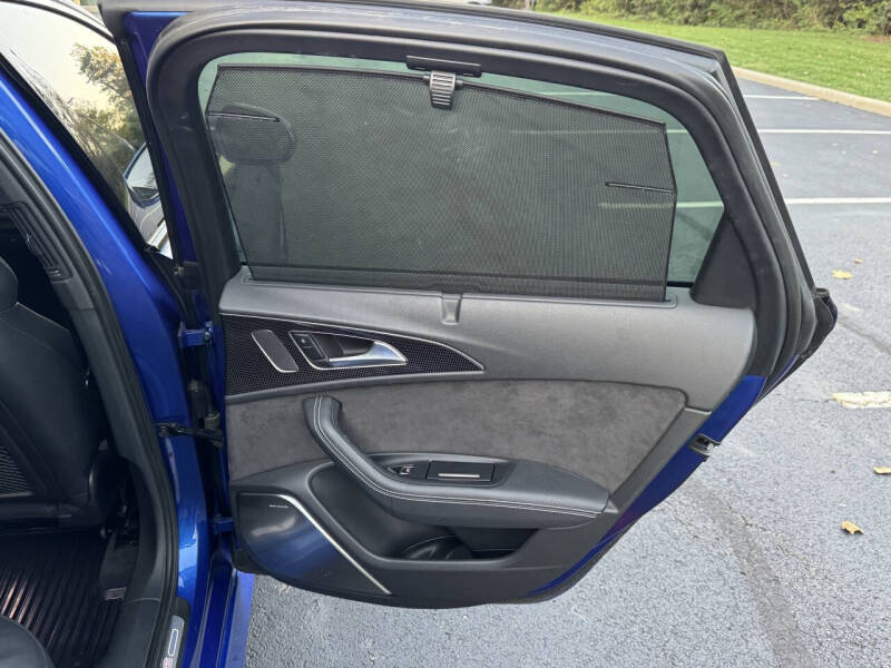 2016 Audi S6 4.0T quattro Prestige