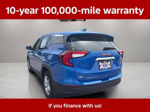 2024 GMC Terrain SLE