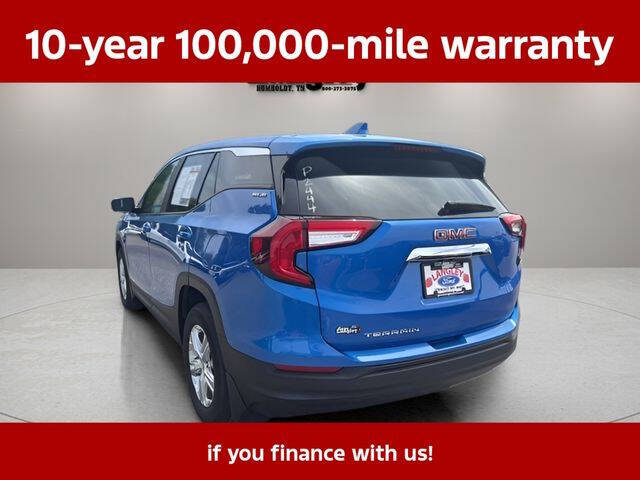 2024 GMC Terrain SLE