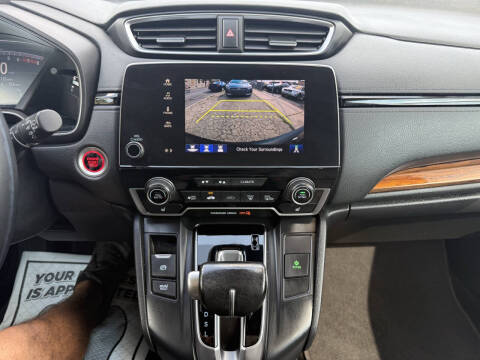 2018 Honda CR-V EX-L