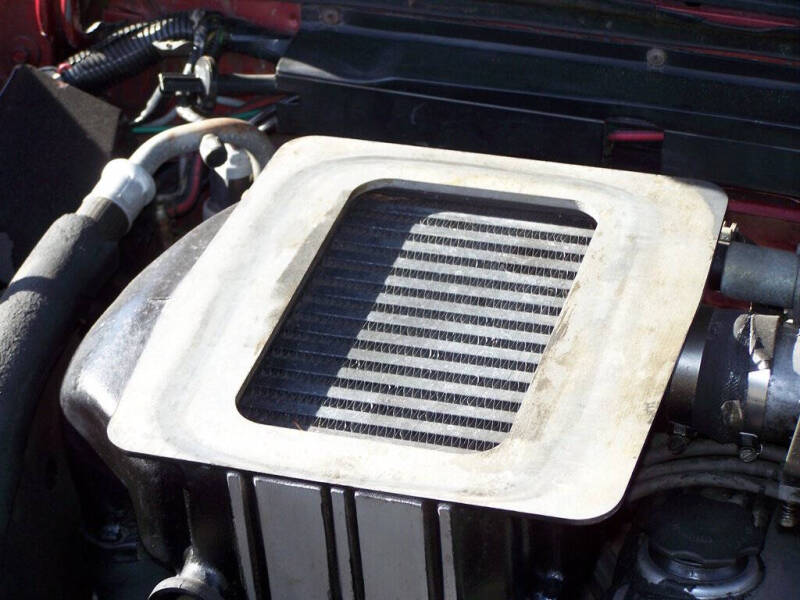 1984 Ford Mustang SVO Turbo