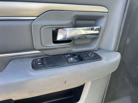 2016 RAM 1500 Tradesman