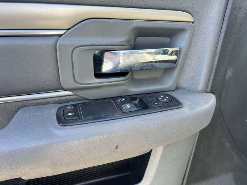 2016 RAM 1500 Tradesman