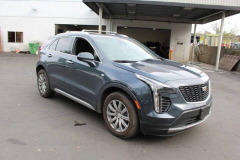 2020 Cadillac XT4 Premium Luxury