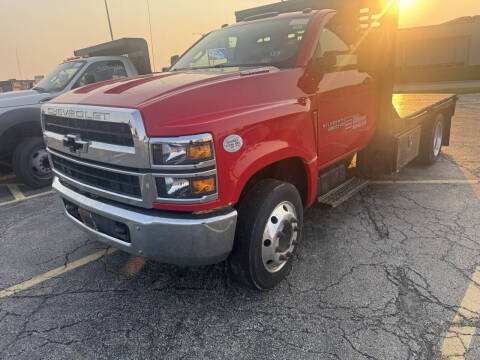 2019 Chevrolet Silverado 4500HD