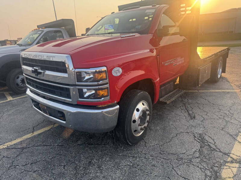 2019 Chevrolet Silverado 4500HD