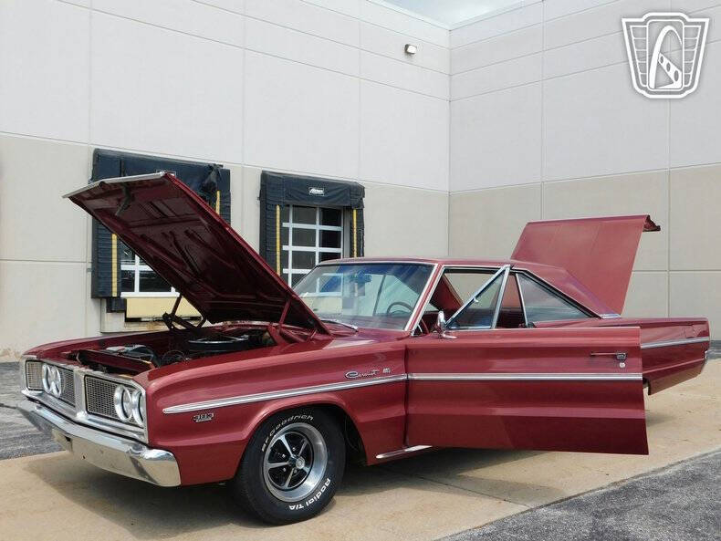 1966 Dodge Coronet