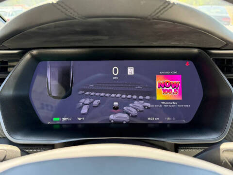 2020 Tesla Model X Performance