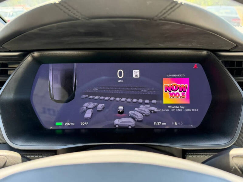 2020 Tesla Model X Performance