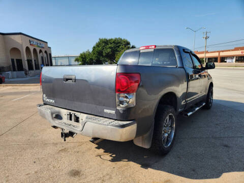 2008 Toyota Tundra