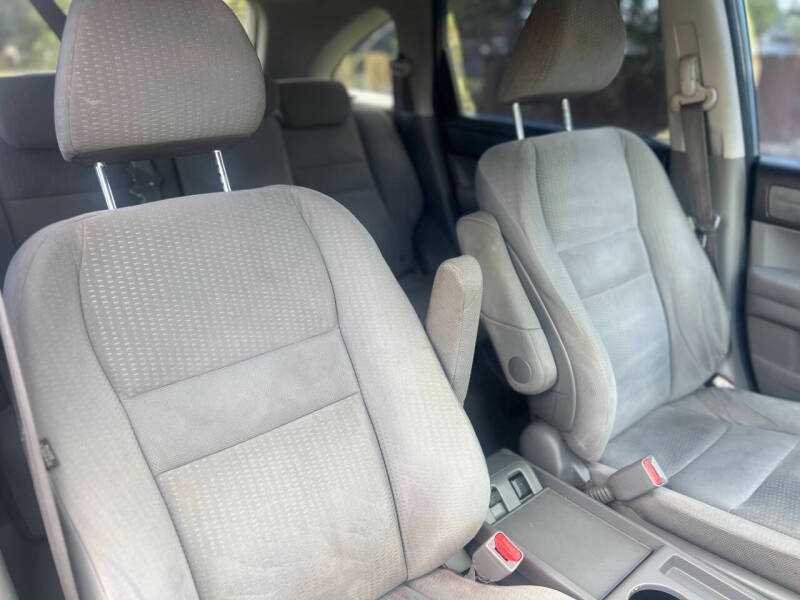 2009 Honda CR-V EX