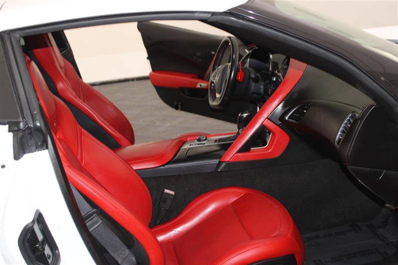 2019 Chevrolet Corvette Stingray