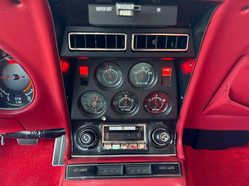 1969 Chevrolet Corvette