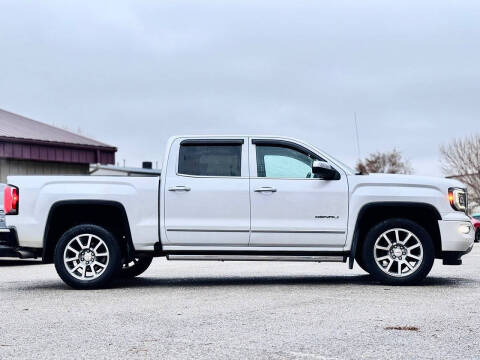 2016 GMC Sierra 1500 Denali