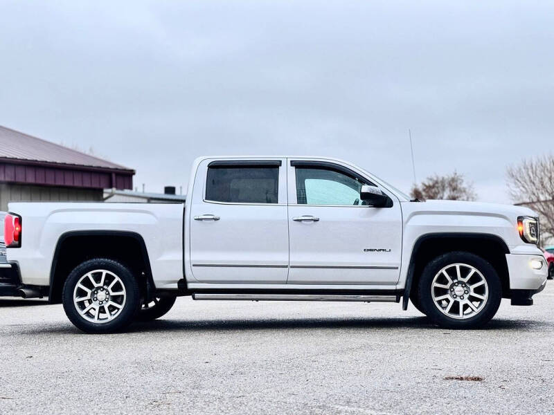 2016 GMC Sierra 1500 Denali