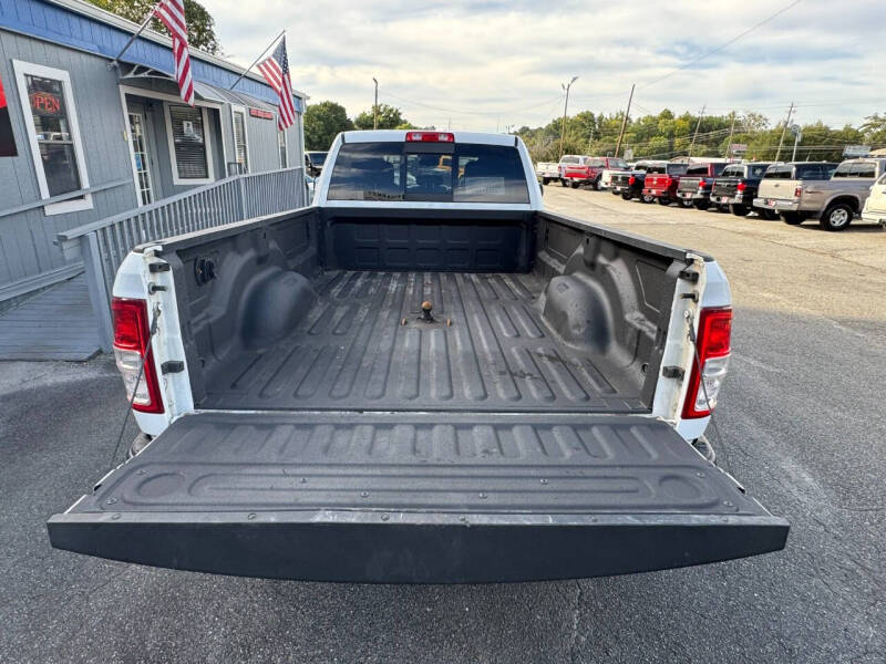 2022 RAM 3500 Tradesman