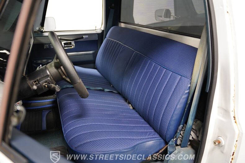 1984 Chevrolet C/K 10 Series