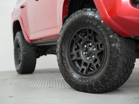 2015 Toyota 4Runner SR5