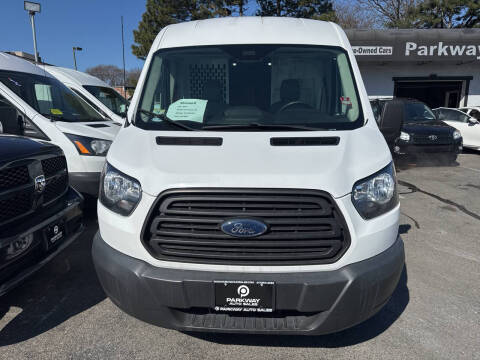 2019 Ford Transit for sale at Parkway Auto Sales in Everett MA