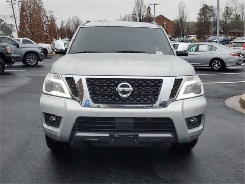 2019 Nissan Armada for sale at Southern Auto Solutions - Lou Sobh Honda in Marietta GA