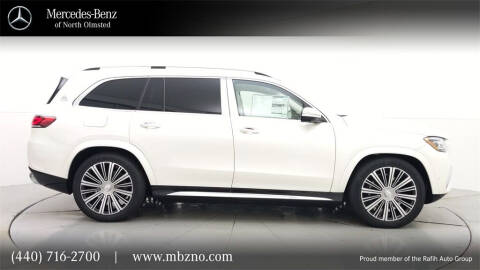 2023 Mercedes-Benz GLS for sale at Mercedes-Benz of North Olmsted in North Olmsted OH