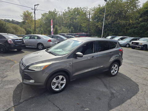 2014 Ford Escape for sale at J & S Snyder's Auto Sales & Service in Nazareth PA