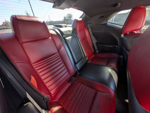 2014 Dodge Challenger R/T