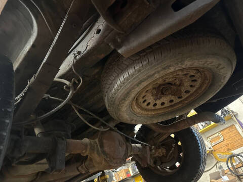 2011 Chevrolet Express 1500