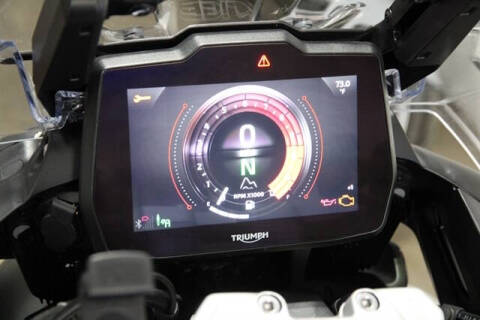 2023 Triumph Tiger 1200