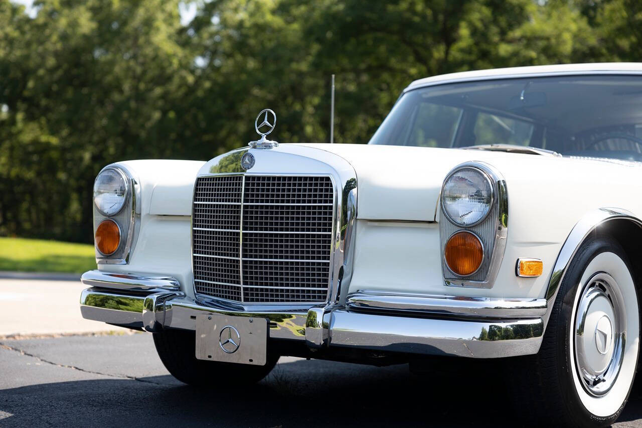 1971 Mercedes-Benz 600 for sale at Autowerks in Cary, IL