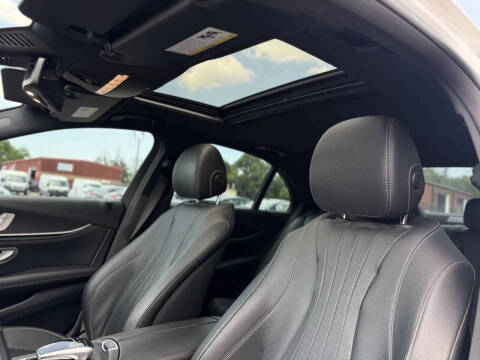 2019 Mercedes-Benz E-Class E 300