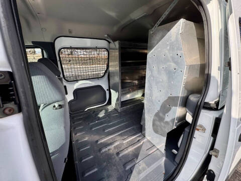 2012 Ford Transit Connect