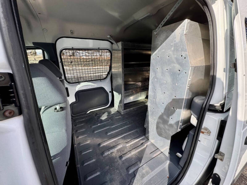 2012 Ford Transit Connect