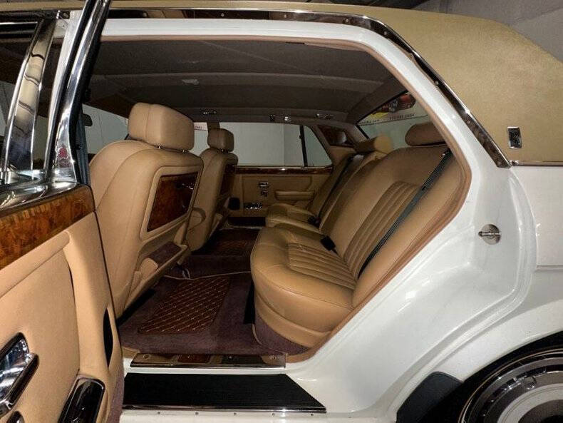 1987 Rolls-Royce Silver Spur