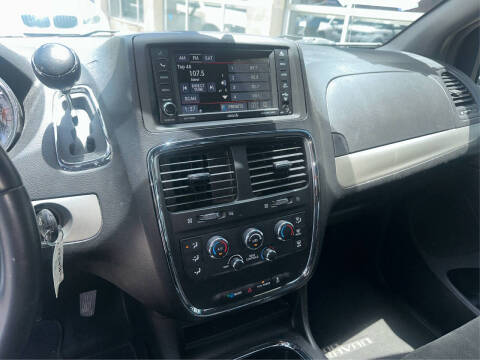 2015 Dodge Grand Caravan SXT