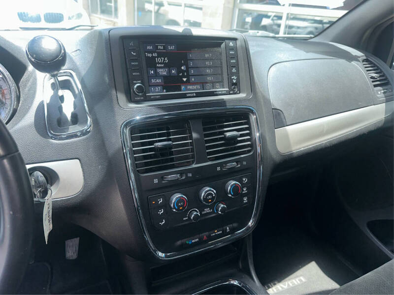 2015 Dodge Grand Caravan SXT
