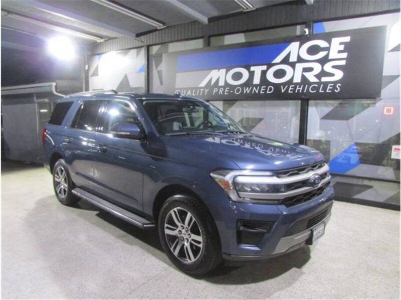 2022 Ford Expedition XLT